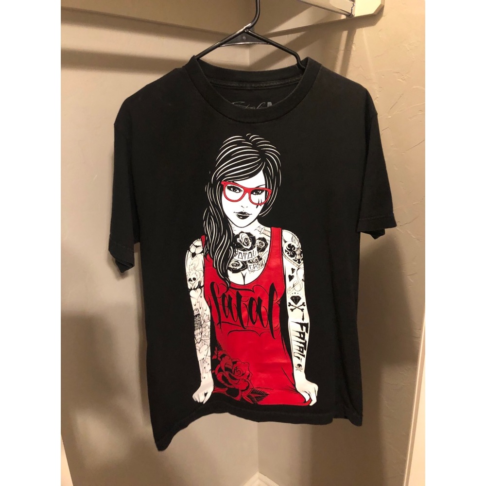 Men’s fatal T-shirt